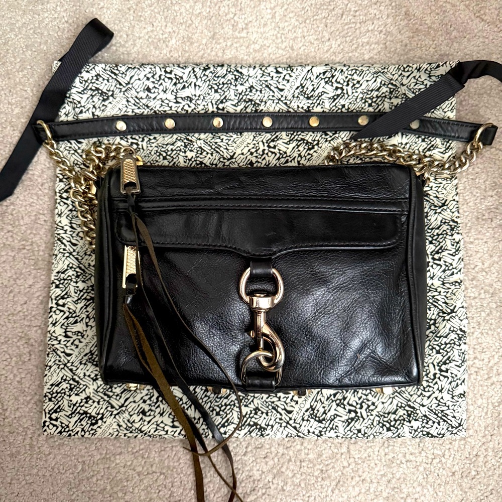 Rebecca Minkoff Mini MAC